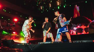 ¿Vuelve Modo Diablo? Duki, Ysy A y Neo Pistea se encontraron en el estudio
