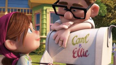 Disney+ estrena “Dug Days: Carl’s Date” la primera cita de Carl tras la muerte de su esposa Ellie