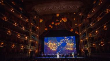 Disney celebra sus 100 años con un show sinfónico en el Teatro Colón