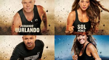 Hoy empieza The Challenge Argentina en Telefe