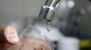 Faltará agua en un sector de La Plata debido a obras que realizará ABSA