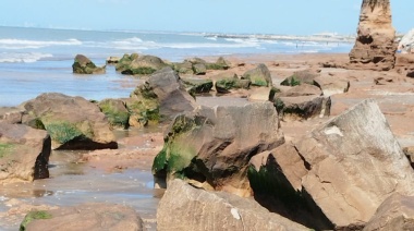 Vecinos de Camet Norte reclaman por el mal estado de las playas