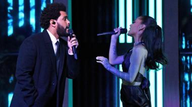 Seis años después de su estreno, The Weeknd lanza el remix de “Die For You” con Ariana Grande