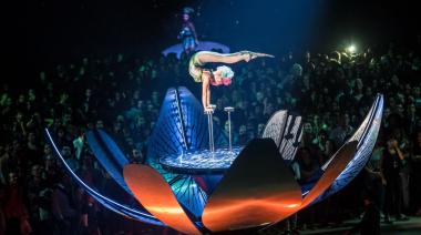 El icónico Cirque Du Soleil vuelve a Argentina en junio
