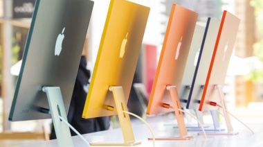 De que se trata la nueva iMac que prepara Apple para este año