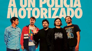 Él Mató a un Policía Motorizado anunció fecha en el Luna Park: entradas ya a la venta