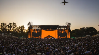 Hernán Cattaneo celebró su cumpleaños junto a más de 30.000 personas en Ciudad Universitaria