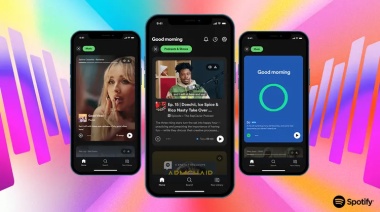 Spotify cambiará su interfaz y abre la puerta a nuevos productos