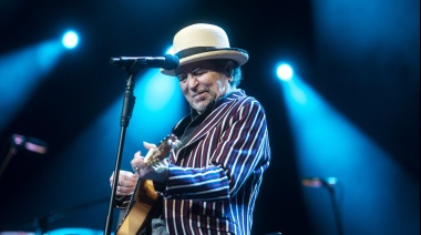 Joaquín Sabina culminó el primero de ocho shows en Argentina: “Me siento en casa”