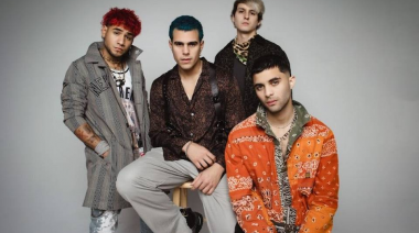 CNCO anunció fecha en Argentina con su gira de despedida “Última Cita Tour”: entradas ya a la venta