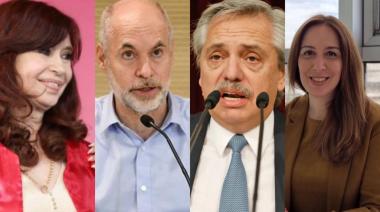 El Papa "cerró" la grieta: desde Cristina hasta Larreta firmaron una carta por sus diez años de papado