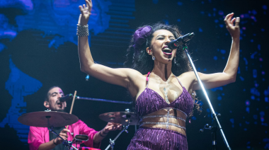 La Delio Valdez anunció fecha en el Luna Park: precios y sectores