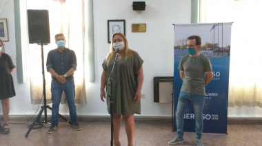 Homenaje a Jorge Julio López en Berisso