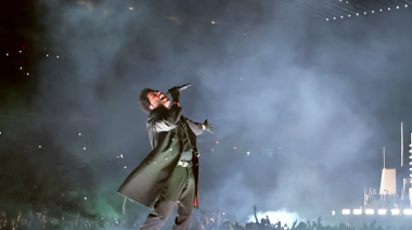 The Weeknd agotó su show en River Plate y agregó segunda fecha