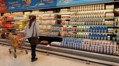 La inflación de febrero fue del 6,6%