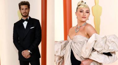 Andrew Garfield y Florence Pugh protagonizarán “We Live In Time” una comedia romántica