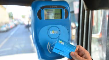 El micro y el tren aumentarán a partir del 1 de abril