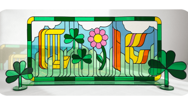 Google celebra el día de San Patricio en su Doodle