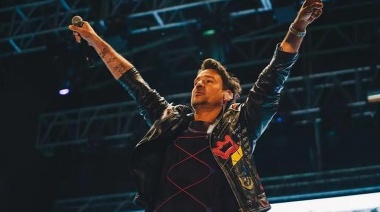 Chano sorprendió a todos con el regreso de Tan Biónica y anunció una "última noche mágica"