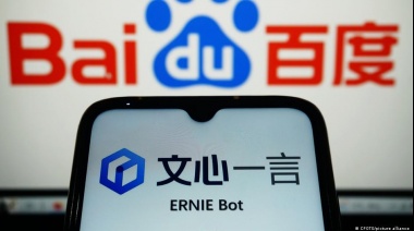 China presentó 'Ernie', su Chat GPT para competir contra occidente
