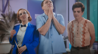 Miranda! lanzó “Prisionero” con Cristian Castro en un nuevo videoclip