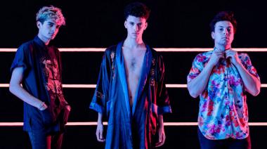 "Usted Señalemelo" será la primera banda de Argentina en participar del Lollapalooza Chicago