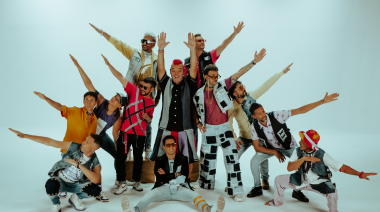 Los Caligaris llegan por primera vez al Luna Park