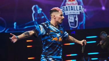 Hay nuevo campeón internacional de freestyle