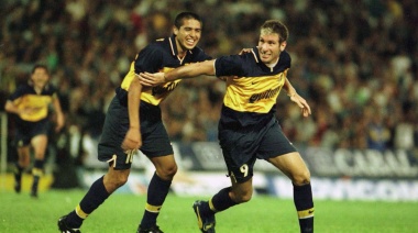 Hoy Riquelme y Palermo vuelven al fútbol en el partido de Leyendas del Villarreal: hora y dónde verlo