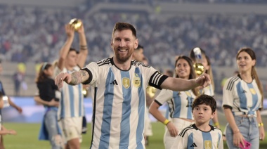 Argentina vs Curazao: Hora, TV y formaciones