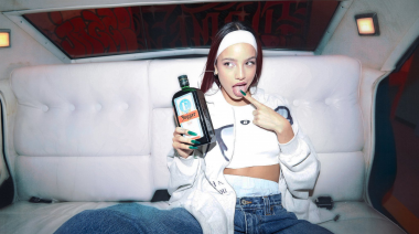 “Jagger.mp3” lo nuevo de Emilia