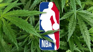 Los jugadores de la NBA podrán consumir marihuana