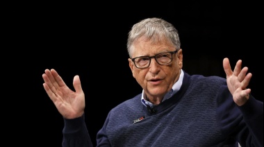 Bill Gates opina lo contrario a Elon Musk respecto de la "pausa" que debe darse el desarrollo de la IA