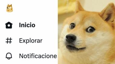 Por qué Twitter ahora tiene un perro en lugar del logo del pajarito