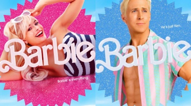 Salió el nuevo tráiler de "Barbie" la película protagonizada por Margot Robbie y Ryan Gosling