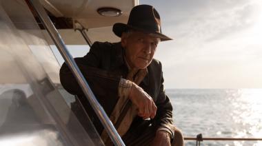 "Indiana Jones 5": revelaron el trailer oficial de la nueva película de la saga