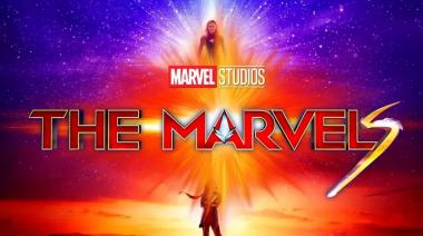 Estrenan el trailer de "The Marvels", la secuela de “Captain Marvel”