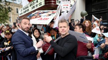 ¿Qué dijo Ben Affleck sobre su convivencia con Matt Damon?