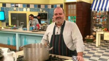 Falleció Guillermo Calabrese, el recordado chef de Cocineros Argentinos