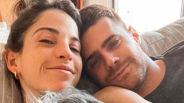 Cande Molfese y Gastón Soffritti se casarán: ¿cómo fue la propuesta?