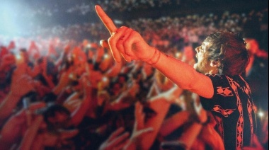 Proyección a nivel global de "All Of Those Voices", el documental de Louis Tomlinson