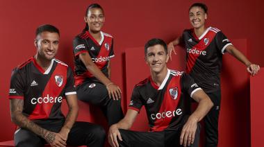 River lanzó a la venta su nueva camiseta alternativa