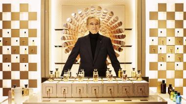 El dueño de Louis Vuitton es el hombre más rico del mundo