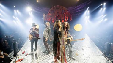 Aerosmith anuncia su gira despedida: "Peace tour"