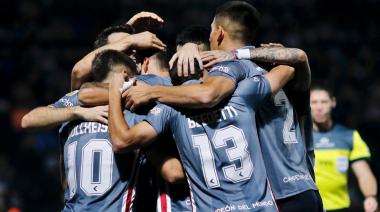Estudiantes visita a Bragantino en un duelo de líderes: hora, TV y formaciones