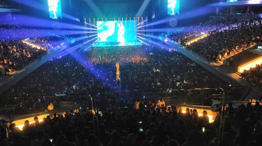 Los shows en el Movistar Arena del mes de mayo