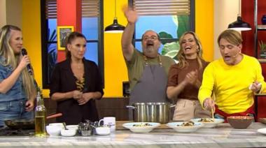 Se confirmó quien reemplazará a Guillermo Calabrese en 'Que mañana!'