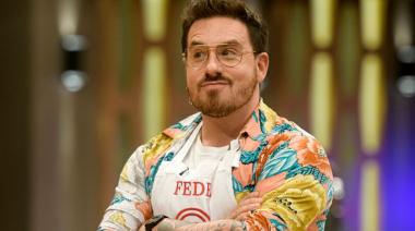 Fede Bal eliminado de Masterchef Celebrity