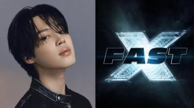 Jimin de BTS participará del soundtrack de "Rápidos y Furiosos 10"