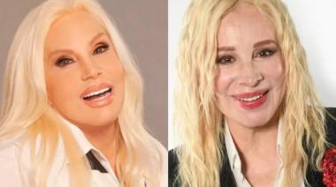 Nacha Guevara criticó a Susana Gimenez por hablar mal de nuestro país: "Es lo que es gracias a la Argentina, no es una estrella internacional"